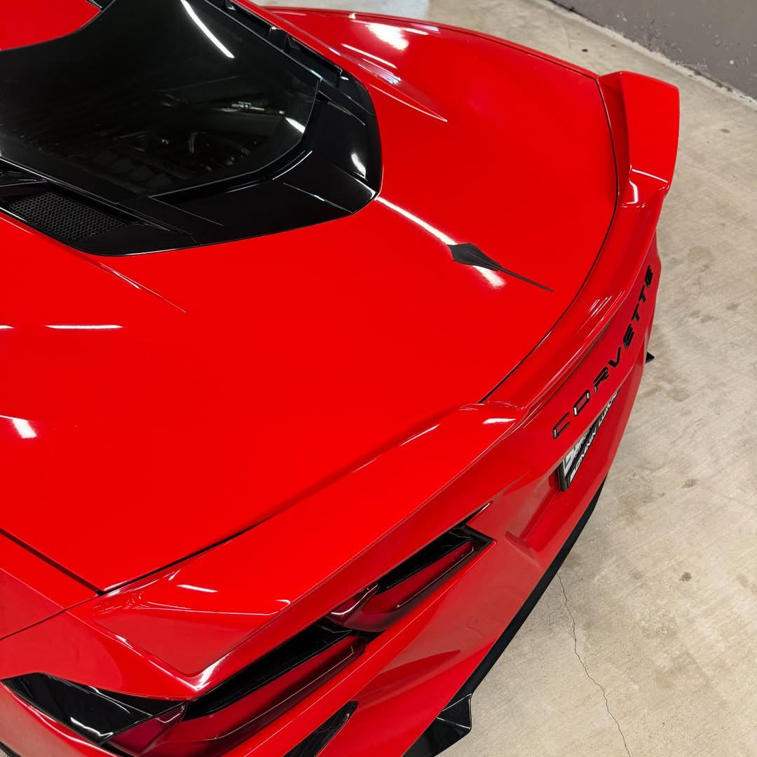 2025 Chevrolet Corvette