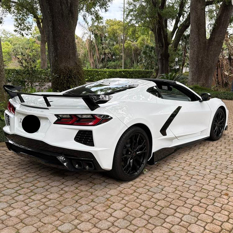 2024 Chevrolet Corvette