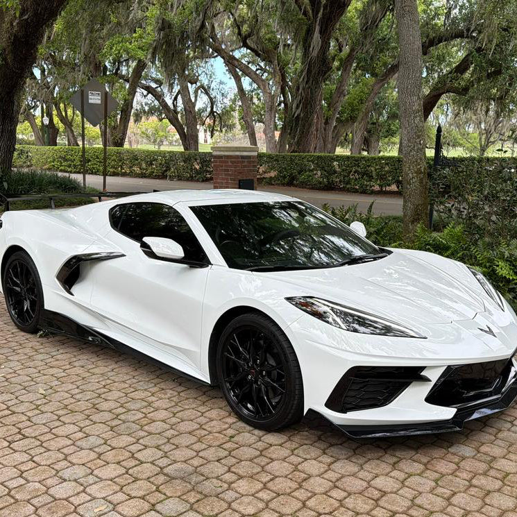 2024 Chevrolet Corvette