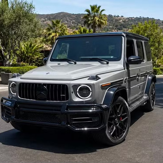 2022 AMG G 63 SUV