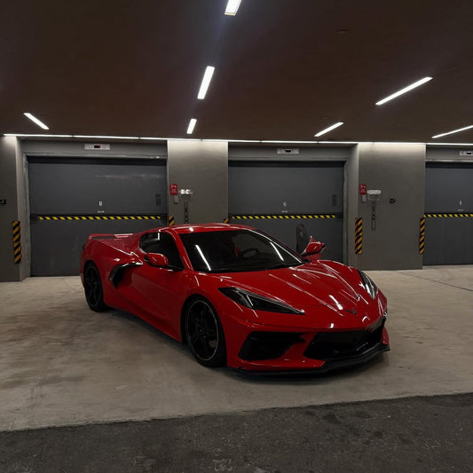 2025 Chevrolet Corvette
