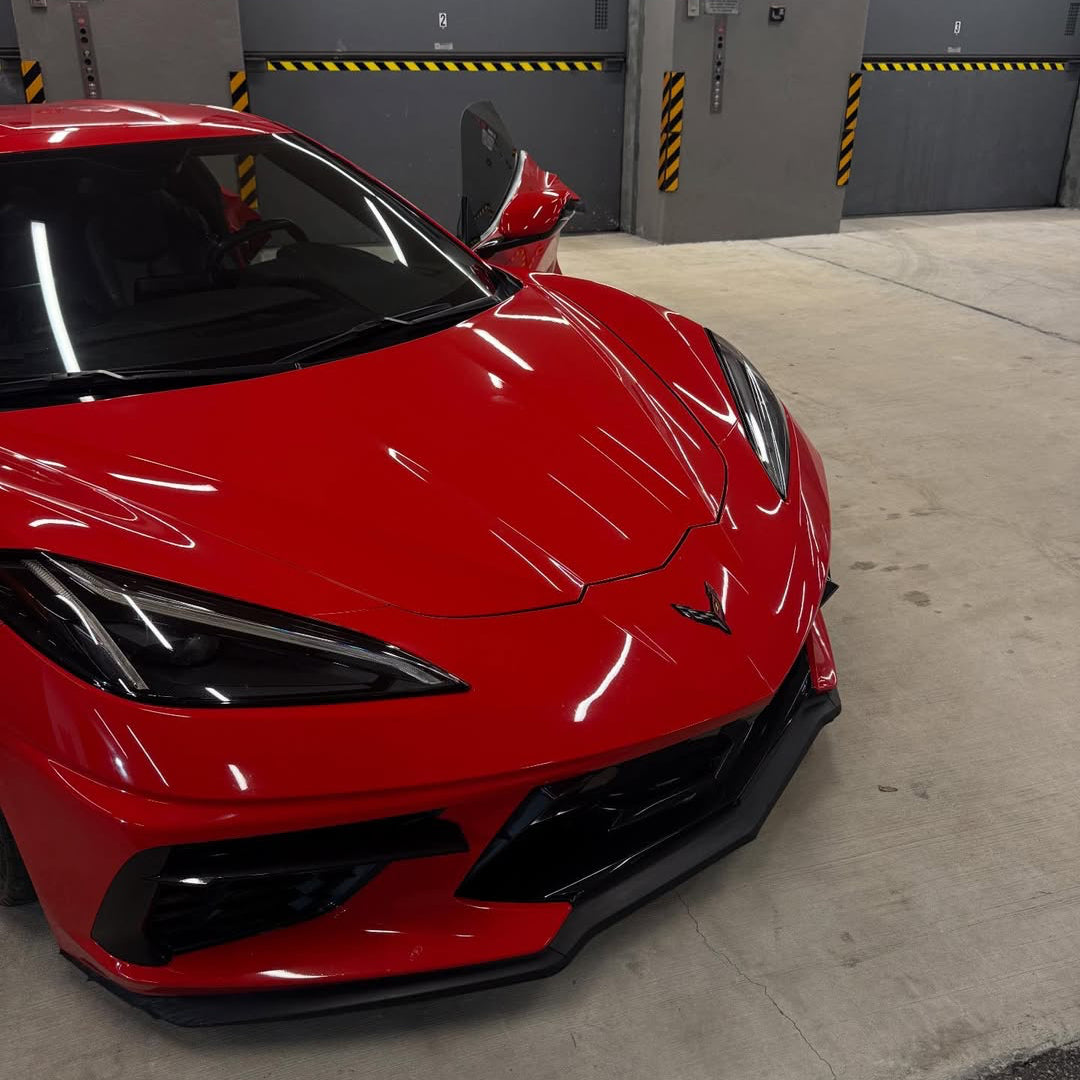 2025 Chevrolet Corvette