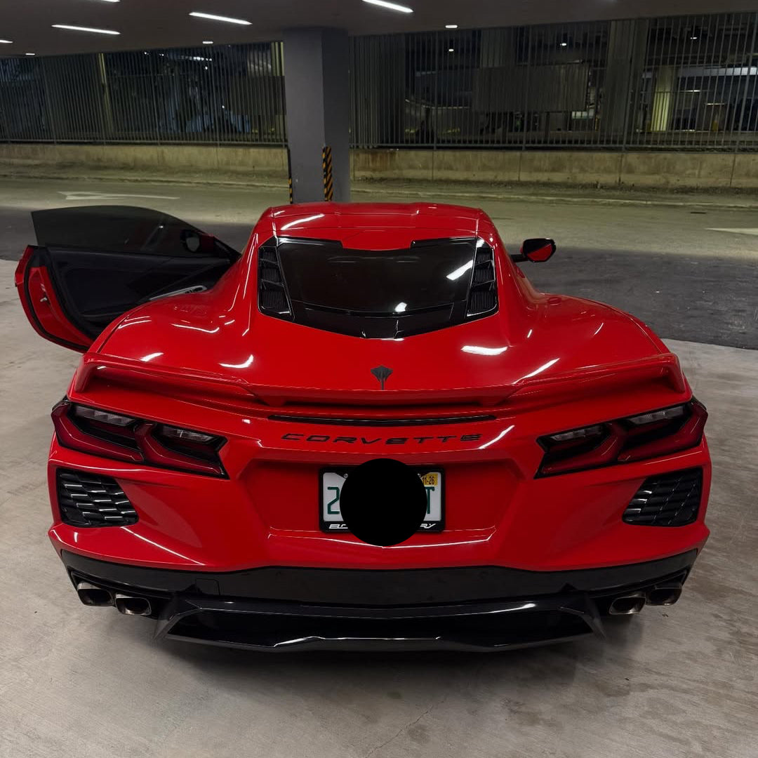 2025 Chevrolet Corvette