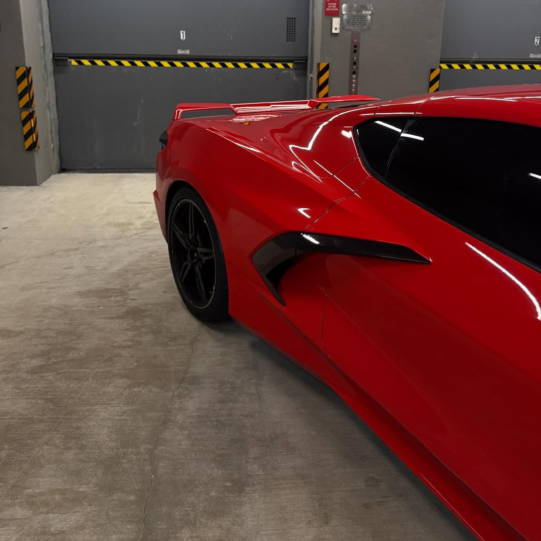2025 Chevrolet Corvette