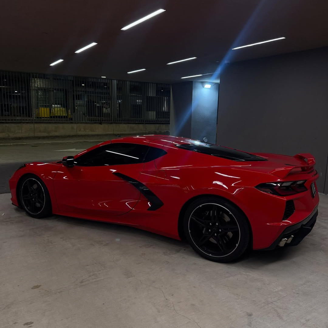 2025 Chevrolet Corvette