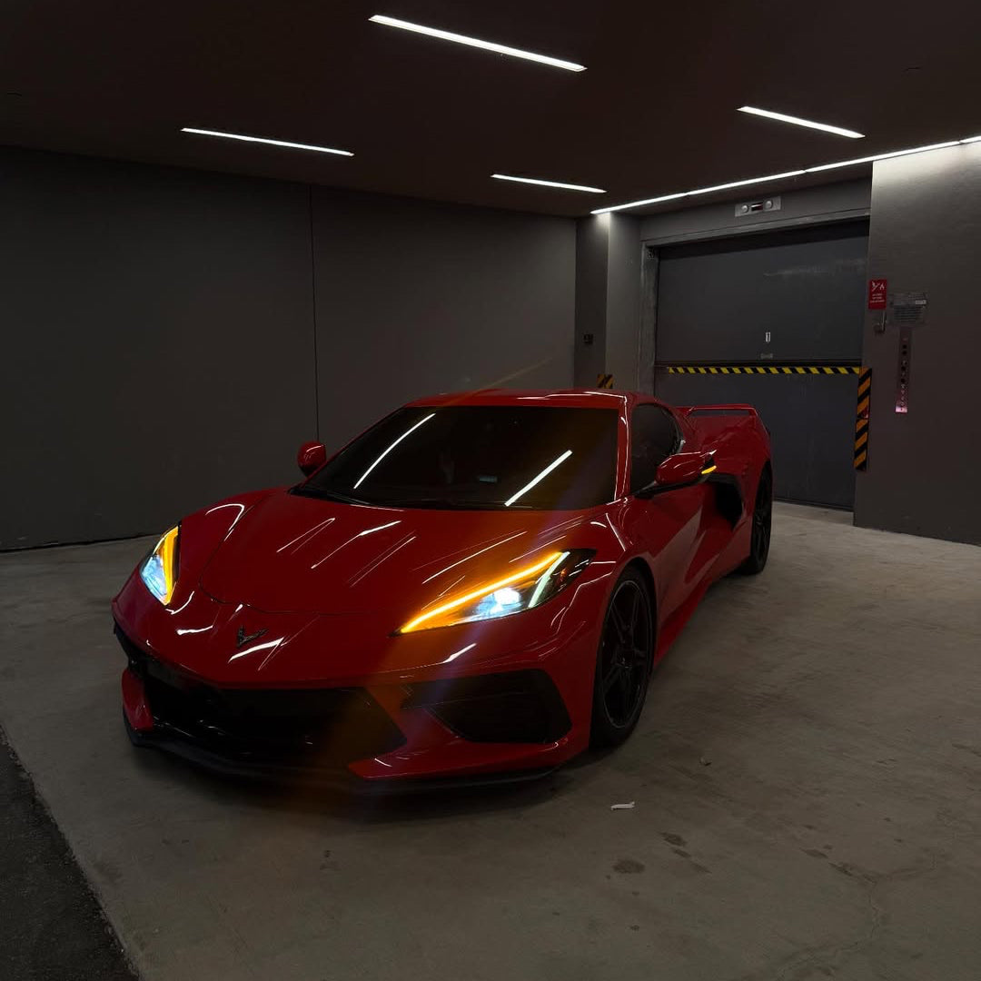 2025 Chevrolet Corvette