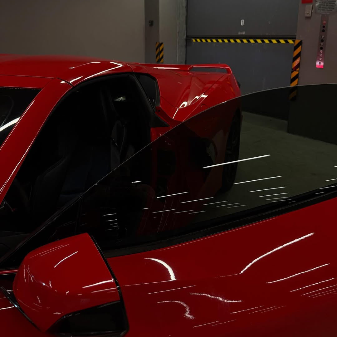 2025 Chevrolet Corvette