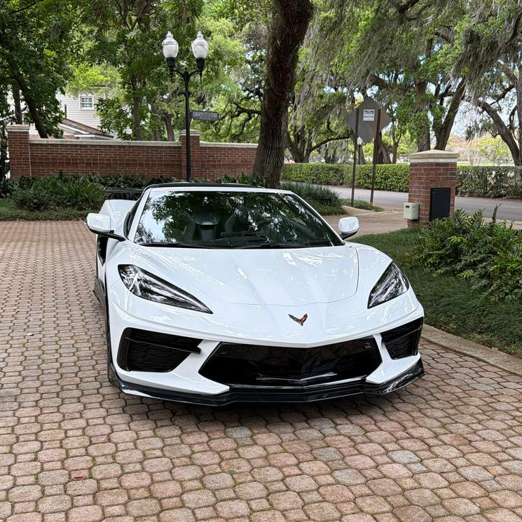2024 Chevrolet Corvette