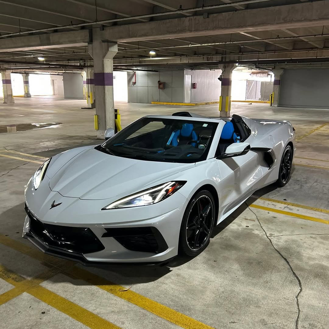 2024 Chevrolet Corvette