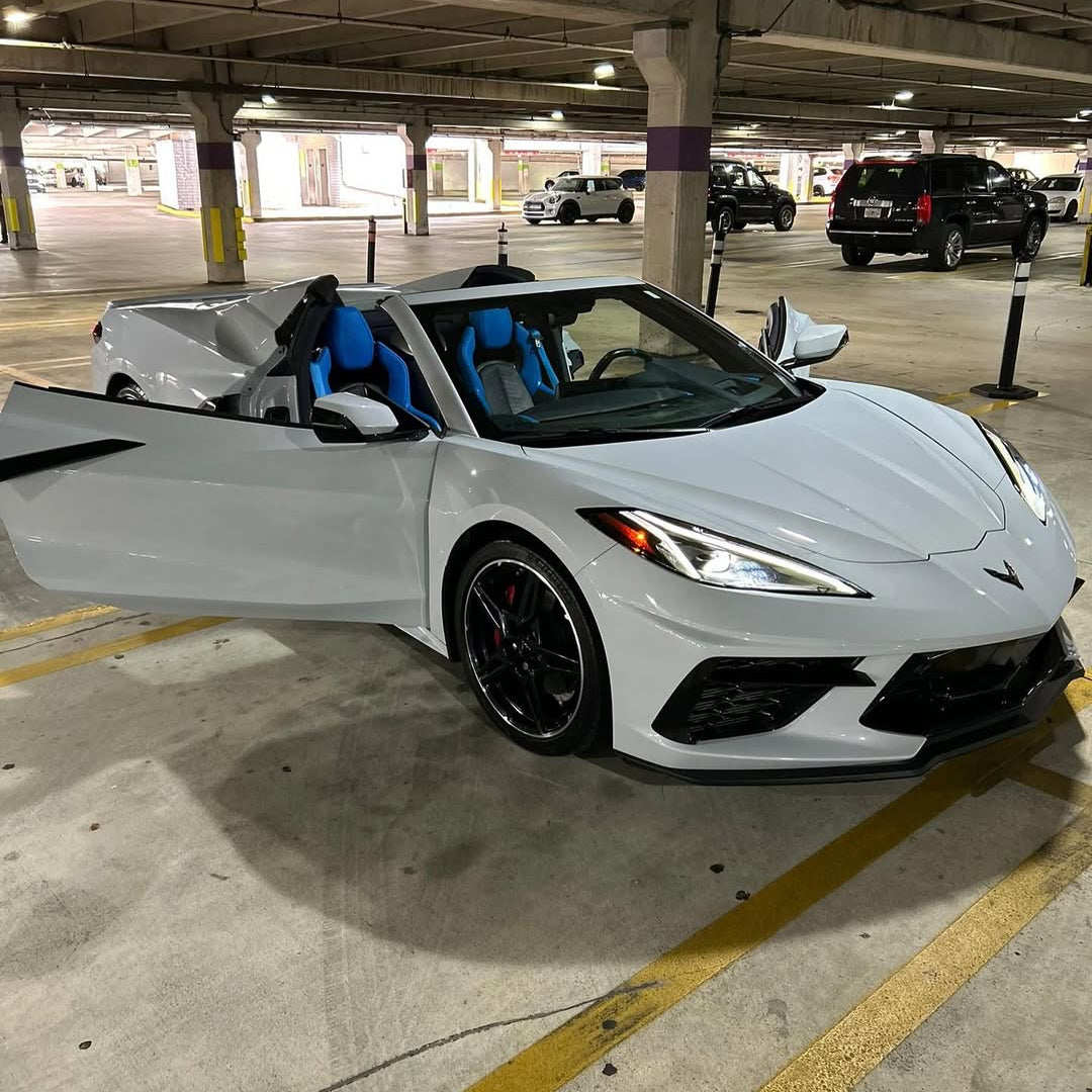 2024 Chevrolet Corvette