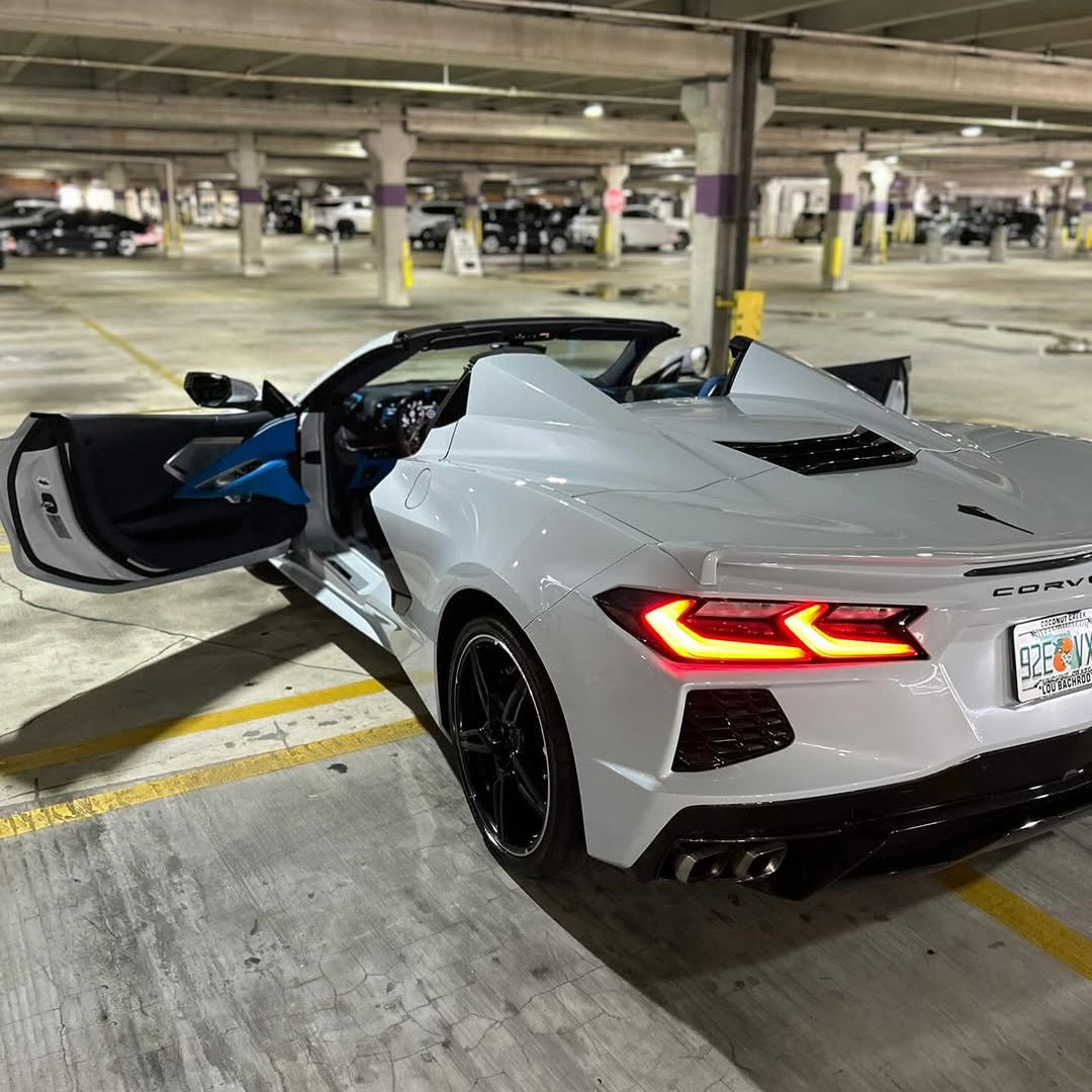 2024 Chevrolet Corvette