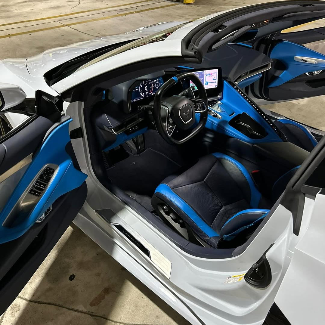 2024 Chevrolet Corvette