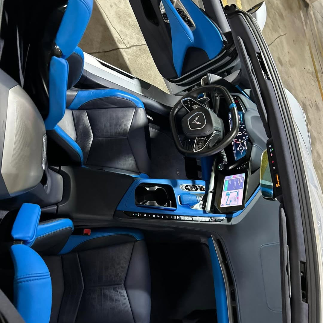 2024 Chevrolet Corvette