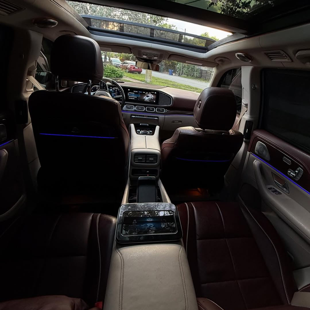 2023 Maybach GLS600