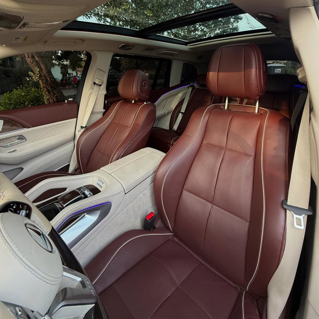 2023 Maybach GLS600