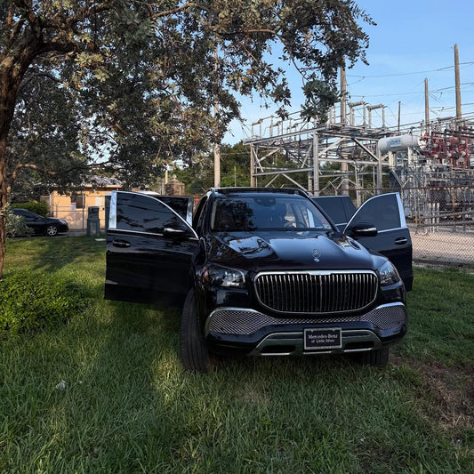 2023 Maybach GLS600