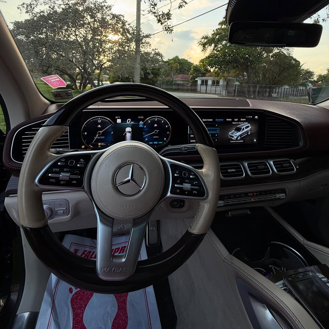 2023 Maybach GLS600