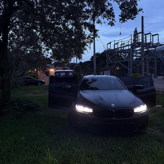 2023 BMW M5