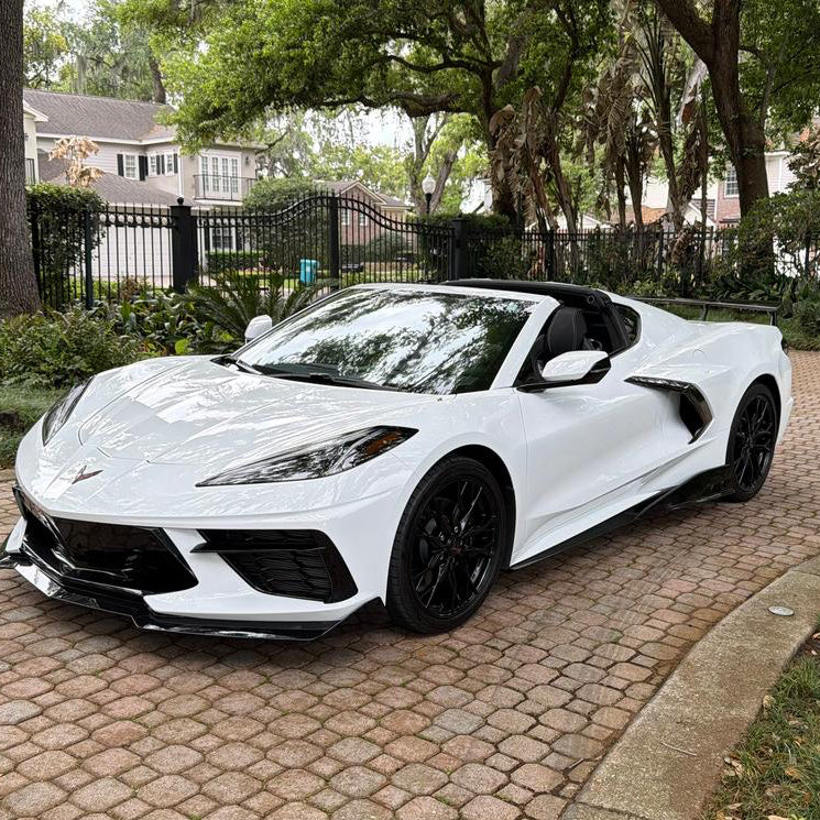 2024 Chevrolet Corvette